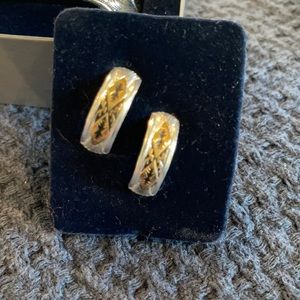 Montana Silversmith earrings